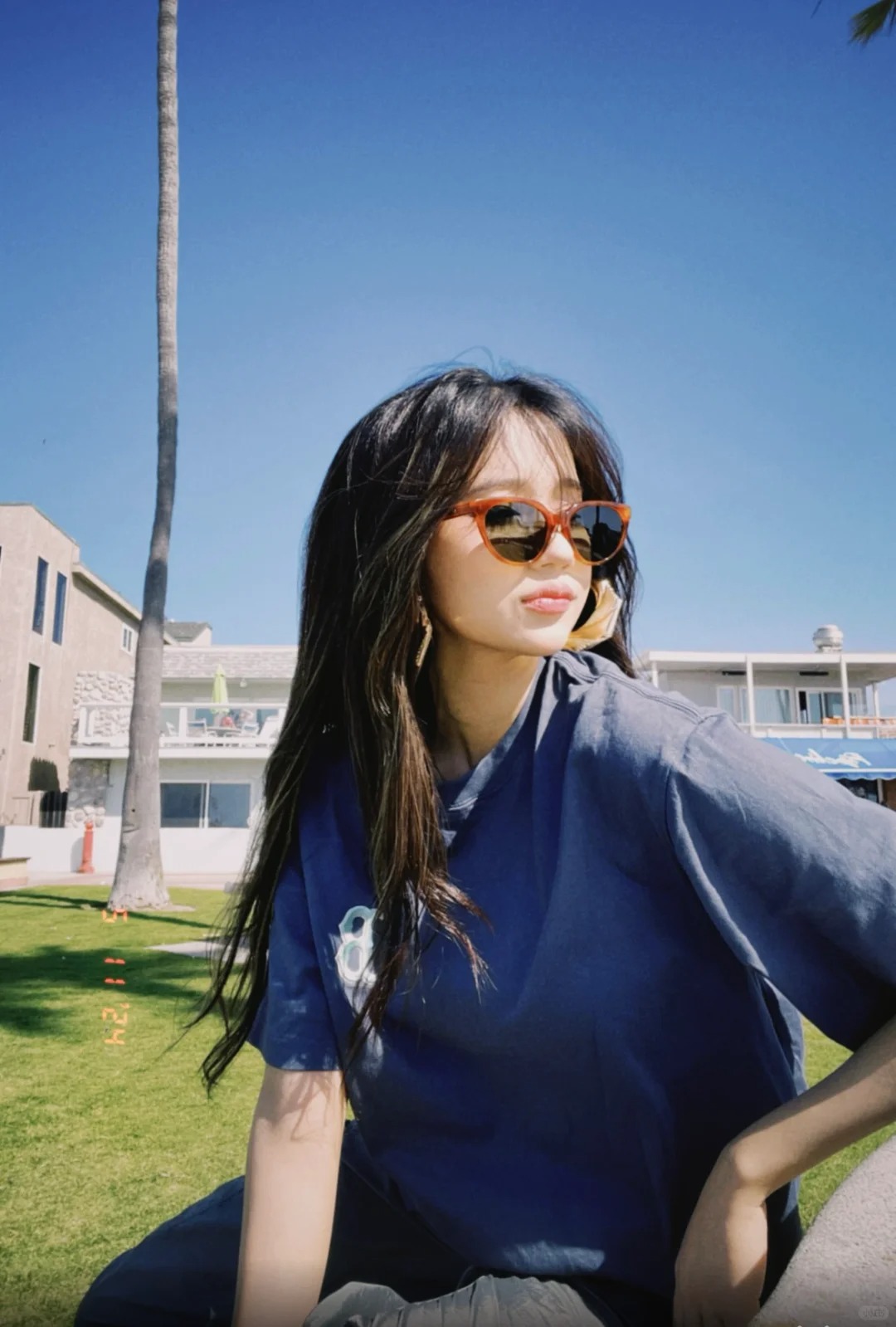 Cali Vibe ☀自带阳光滤镜