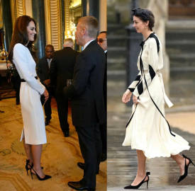 威廉王子的小三早就暗戳戳和凯特撞鞋了 ​