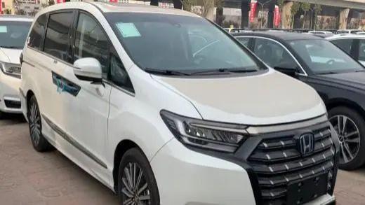 本田直降7点6万元，油电混合2点0L加146马力，喝92号油