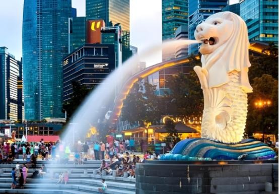 为何整个东南亚，就出了新加坡一个发达国家？

说白了，新加坡就是占了地理位置的优