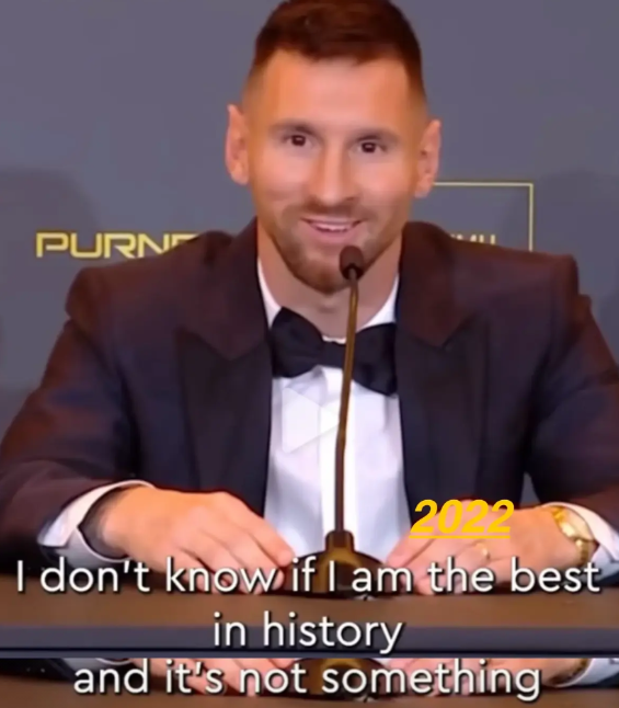 近日C罗最新的一段言论让他再次被群攻，葡萄牙巨星表示：“我是历史最全面球员，没有