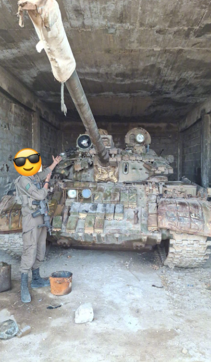 以色列入侵叙利亚南部，扩大战果引争议