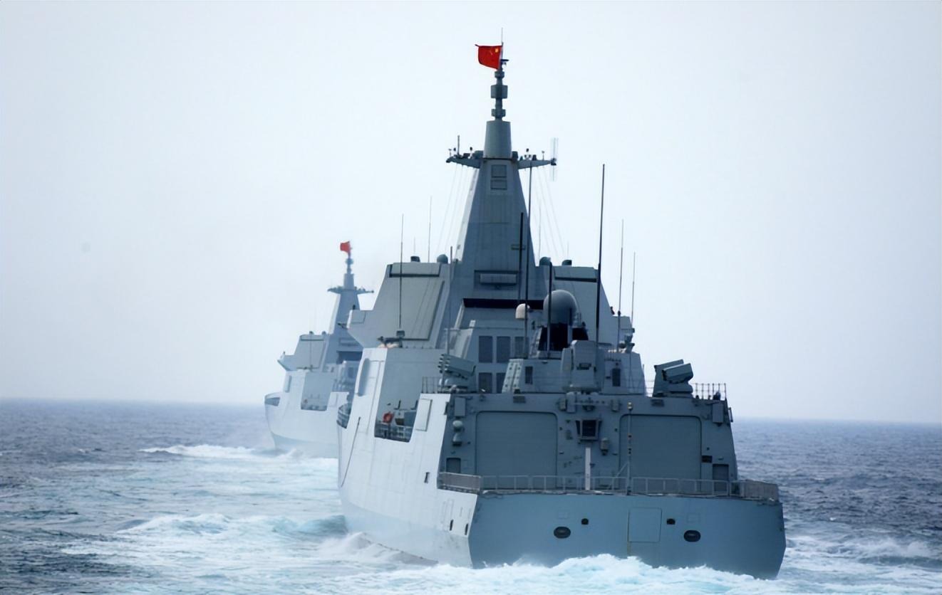 中国海警新规即将生效，美国打出“组合拳”，中方毫不惧怕！随着中国的发展越来越好，