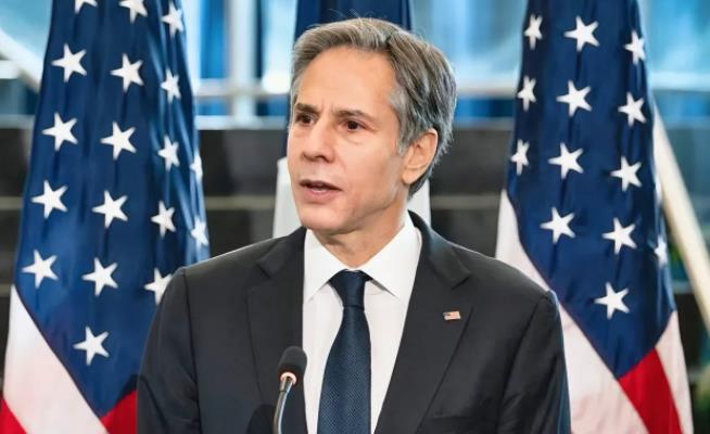 突发消息！正在韩国访问的美国国务卿布林肯披露，根据美国掌握的最新情报显示，俄罗斯