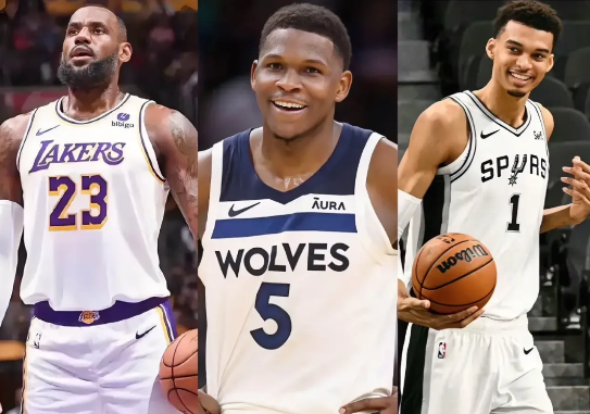 一觉醒来！NBA传来了2个不得不说的重磅消息：

第一，混进来一个40老头儿！本
