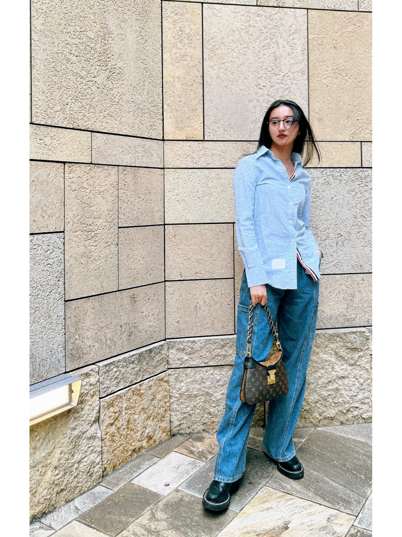 木村光希复古休闲