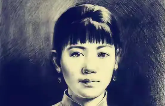 “戊戌六君子”中的谭嗣同在菜市口壮烈就义，他的妻子李闰正坐船回湖南老家时，下人们