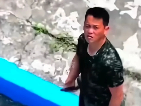 无人机巡视台省驻军，两岸网友直呼彻底放心了