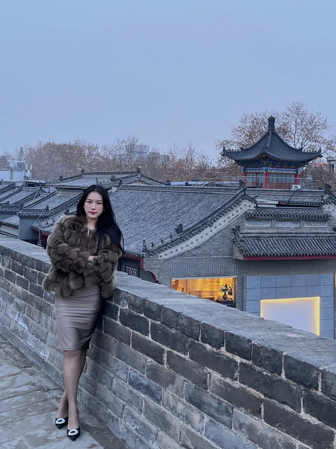 一人教我一句陕西话！ ！
西安太太太太太好吃了！碳水星人和肉食者在这个城市统统得