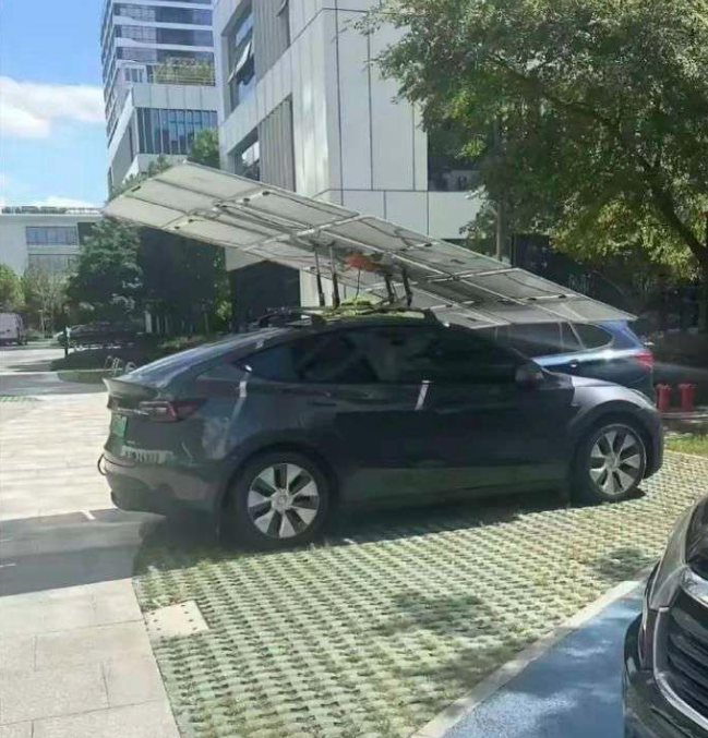 这次堵车我绝对不会认输