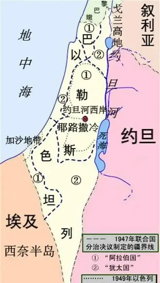 叙利亚会引爆第六次中东大战吗？