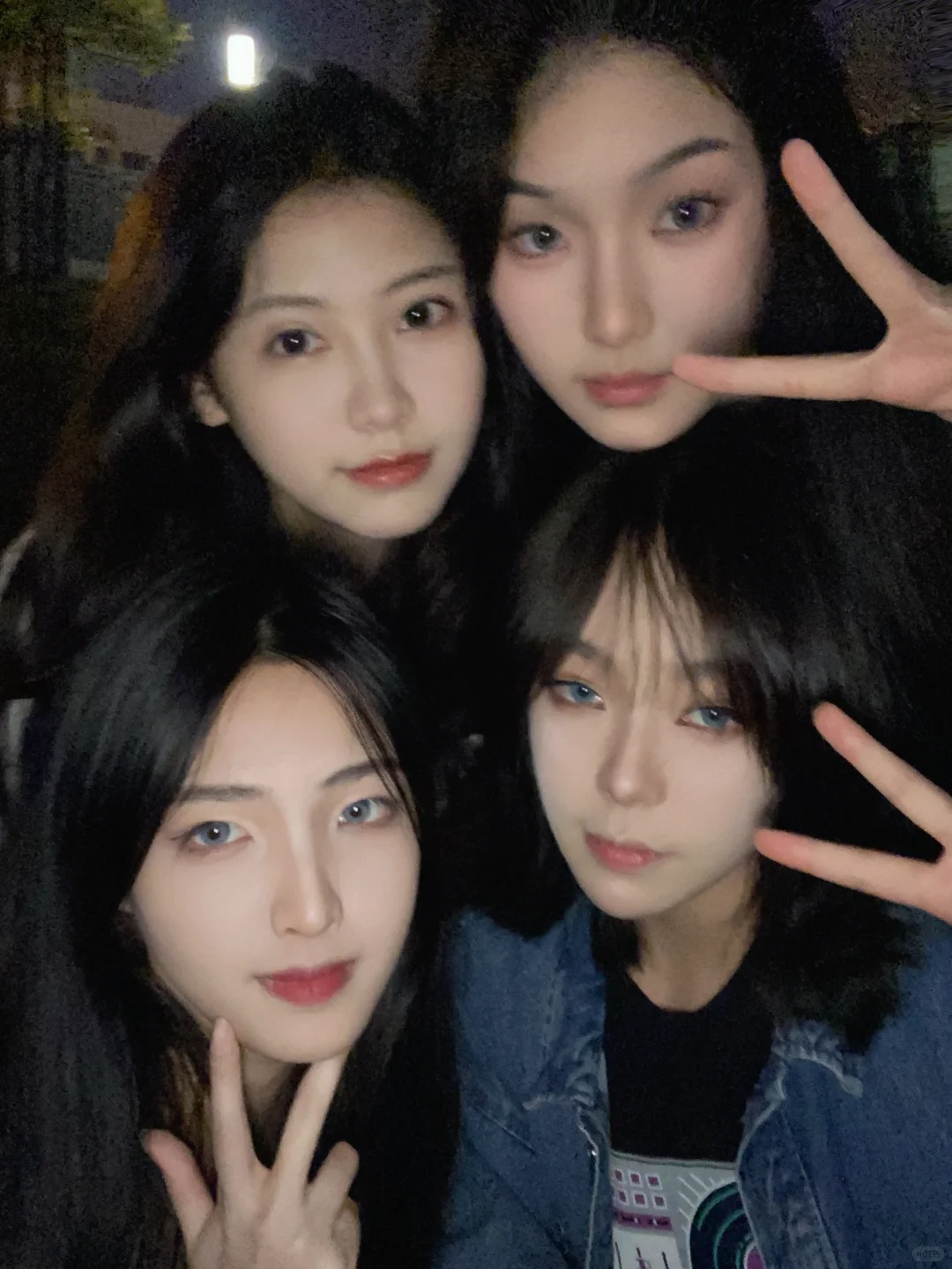 猜猜谁是侄女
看看谁的姬达准