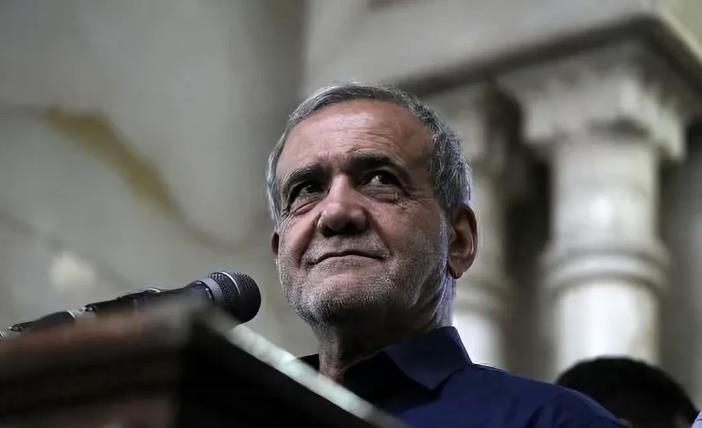 重磅！伊朗果然是亲美的！伊朗总统佩泽希齐扬表示计划将在这次联合国大会恢复与西方建