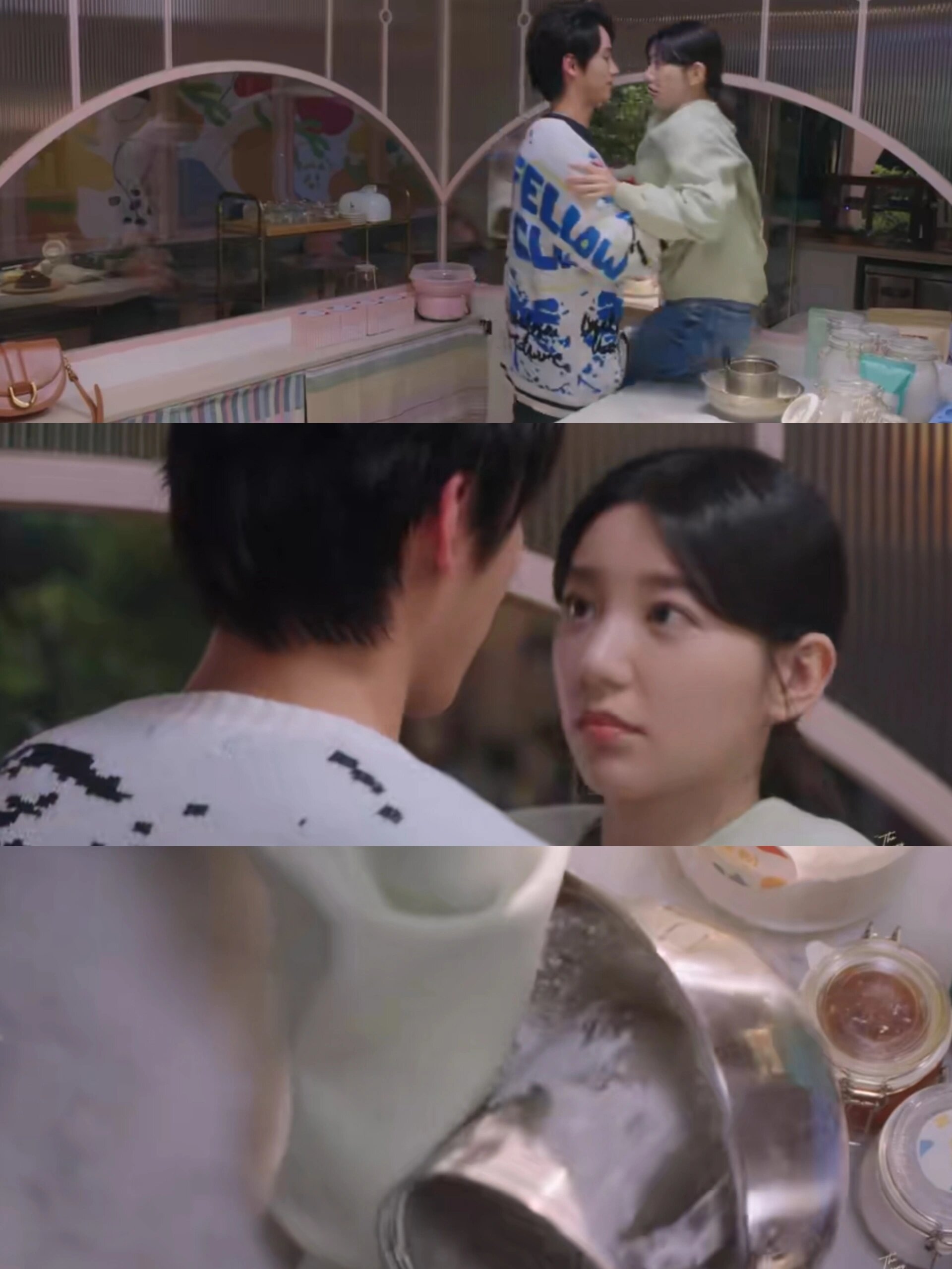 湾湾浪漫爱情剧，苏爽甜宠