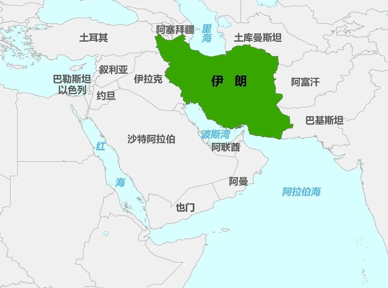 伊朗又要迁都？
得了吧，别人云亦云了，不过就是个迁都可行性分析，最近十年，伊朗提