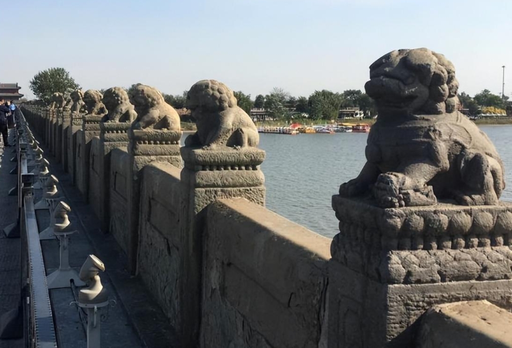 卢沟桥狮子，数不清的谜团，揭秘五百零二只真相
