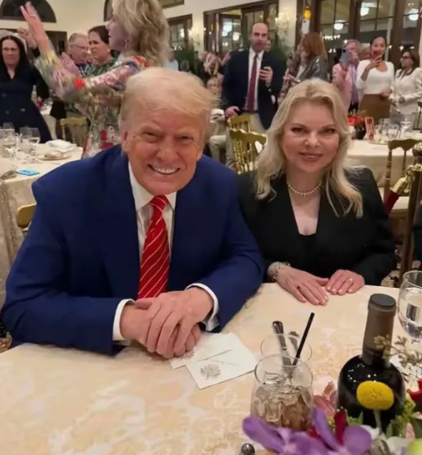 难道川普同志不懂农家乐能挣钱？胜选后，门庭若市