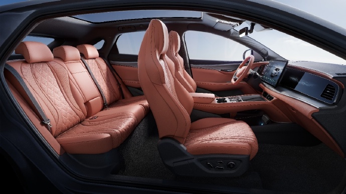 比亚迪高阶全能SUV上市，海狮07EV在5月10号正式发布，这辆电动车首发全新e