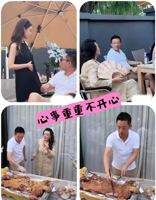 汪小菲中秋家宴泪流不止,半夜发微,与大S结婚照流出,网友炸锅(汪小菲晒妻女无滤镜合照,44岁大s瘦到认不出)-第5张图片-九妖电影 汪小菲中秋家宴泪流不止,半夜发微,与大S结婚照流出,网友炸锅(汪小菲晒妻女无滤镜合照,44岁大s瘦到认不出)-第5张图片-九妖电影