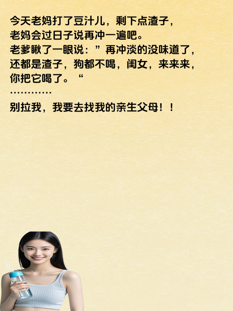 笑到缺氧：这些段子让你的笑点无法呼吸！