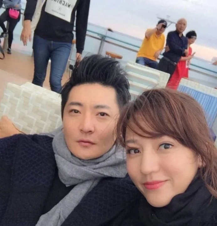 郭京飞的婚后生活