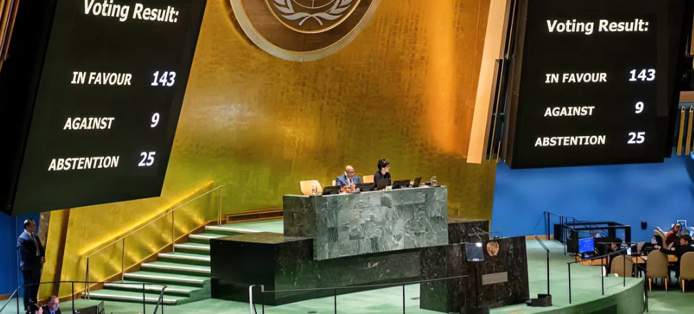 美国欠联合国15亿会费！
当地时间21日，当被问及美国欠联合国多少会费时，联合国