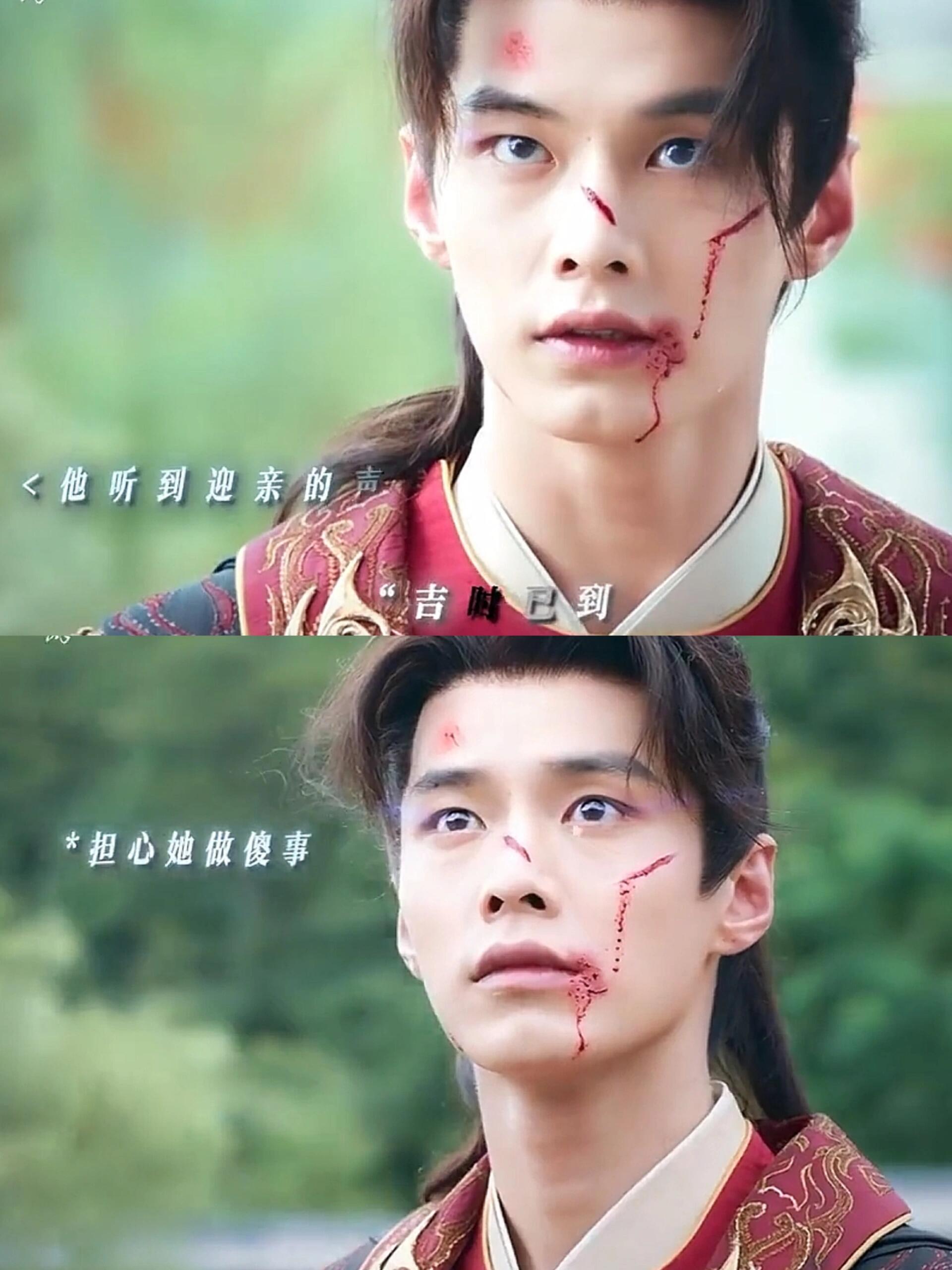 终于理解了易文君我们分开才是被人害这句话