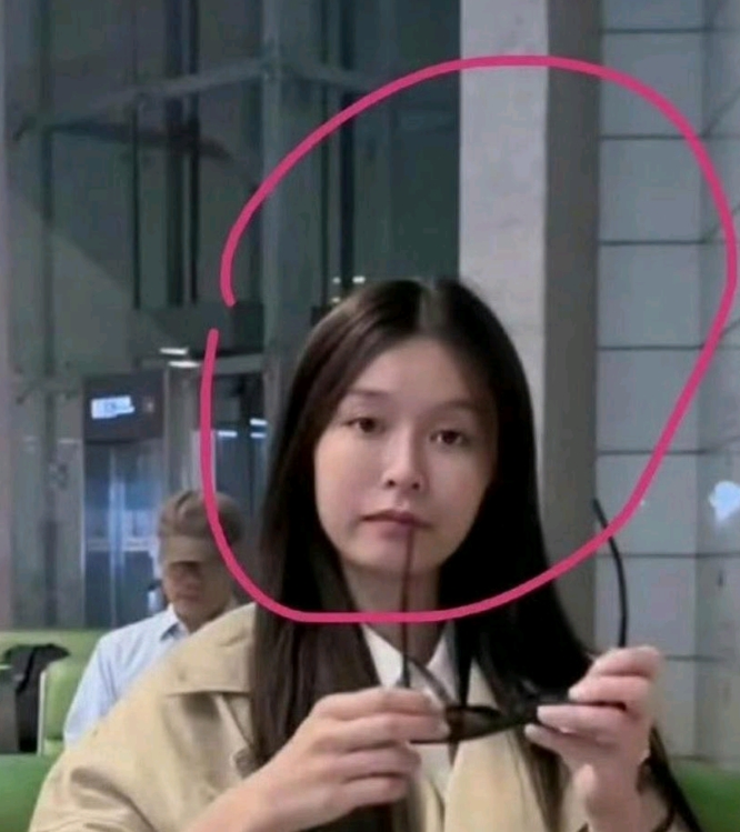 文咏珊不化妆的样子，你见过吗