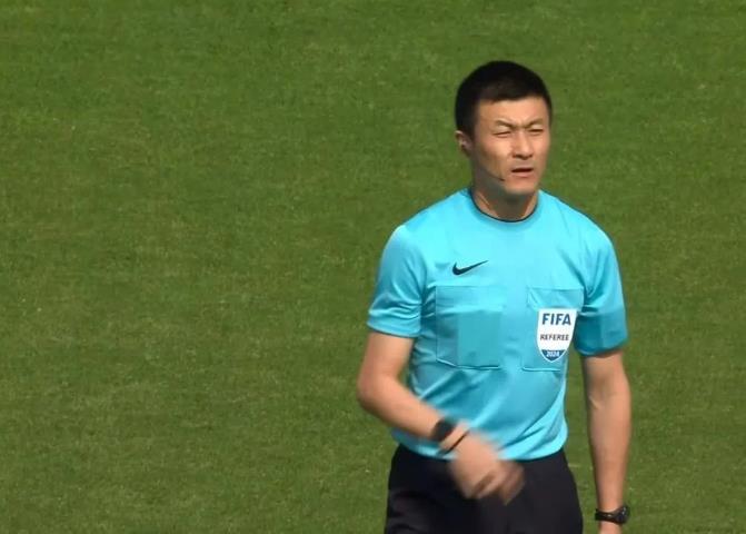 上海双雄末轮裁判公布，这次没有外籍裁判！所以上轮申花还是有些受伤！本轮海港与天津