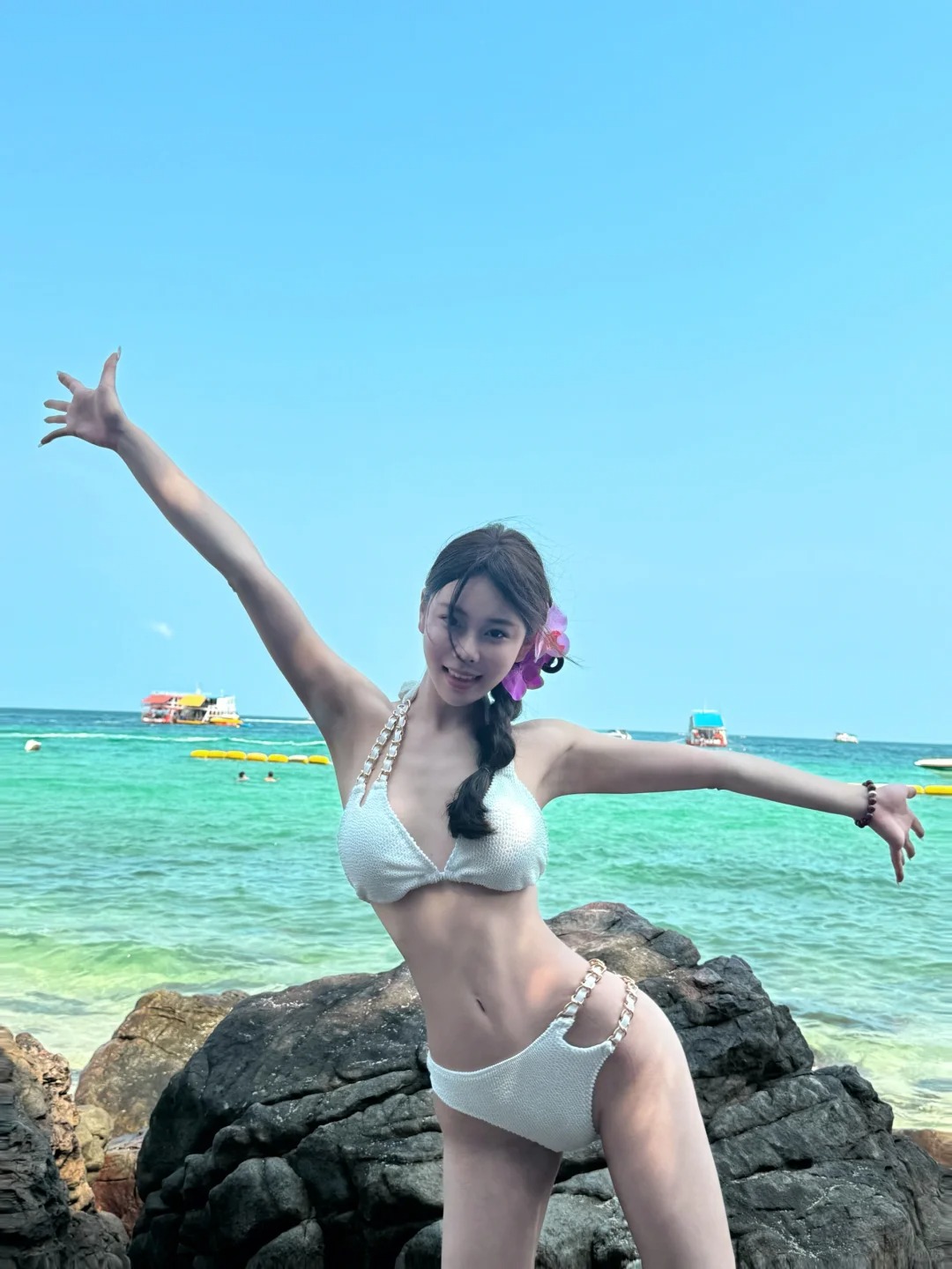 泰兰德的夏天🇹🇭
来感受38度的夏天#芭提雅