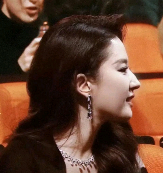 笑死，谁能想到44岁宋佳与37岁刘亦菲同框比美，却还是被40岁的向佐抢镜了