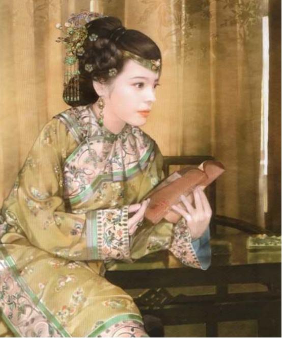 晋妃的命运：从13岁选秀到终老宫中