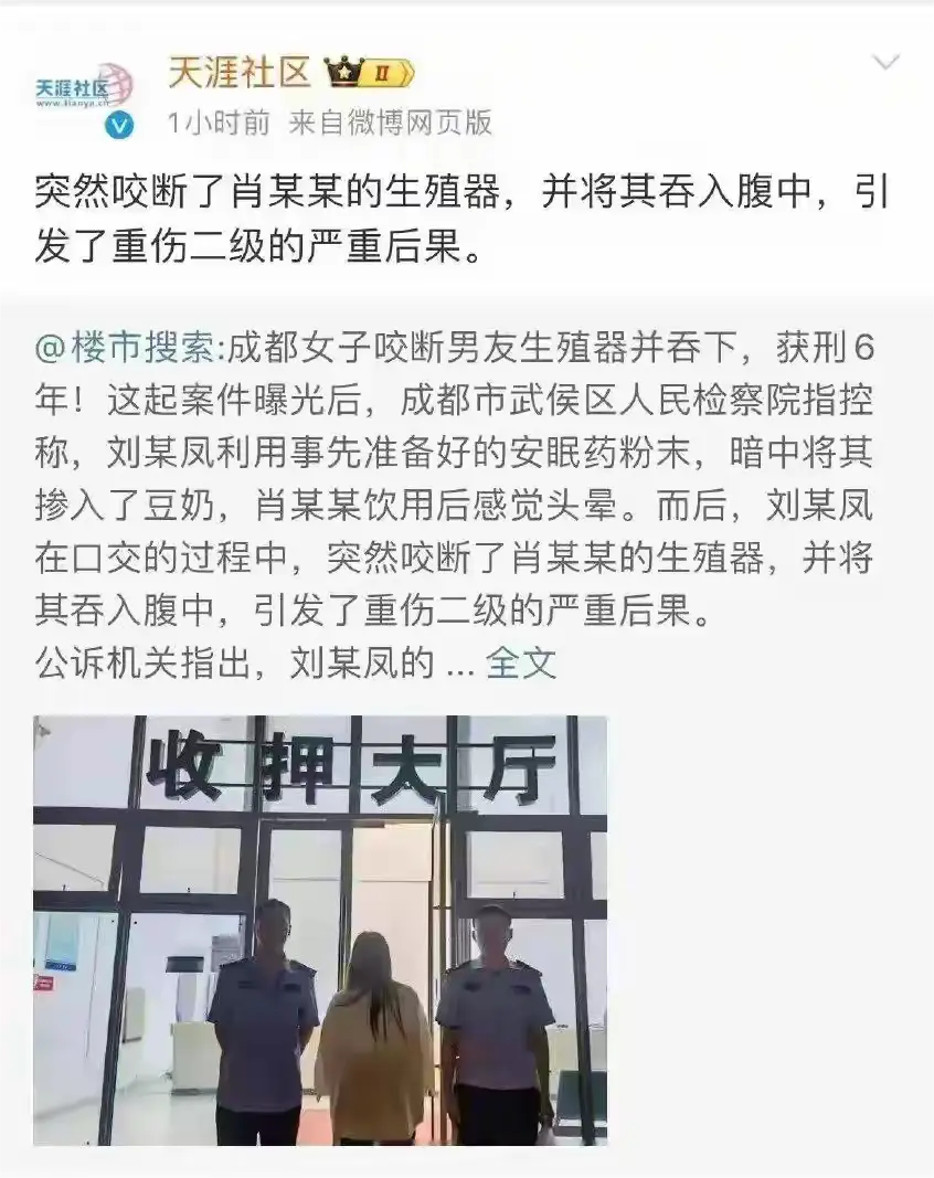 看文字都觉得疼
