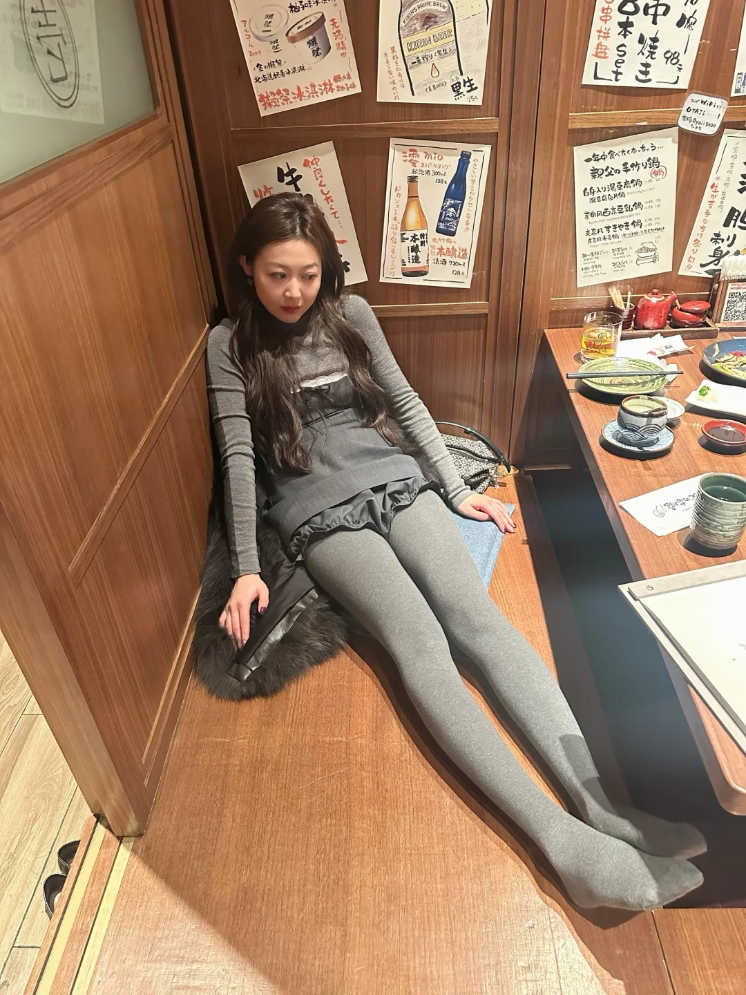 吃吃喝喝in Shushu/Tong
周五的晚上必须整点微醺的
春夏的shush