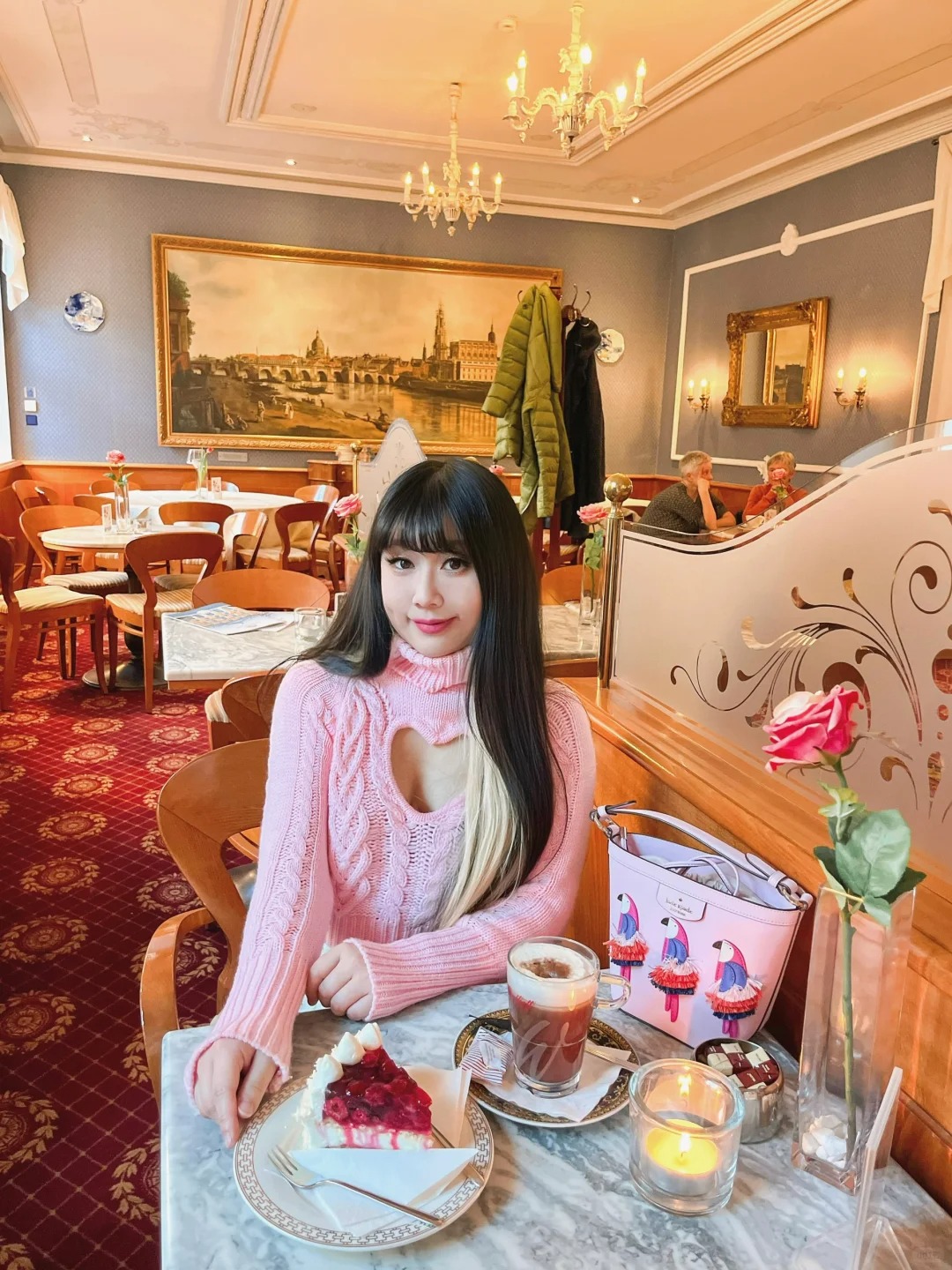 🇩🇪我发现，白男很容易被亚女拒绝而破防🥹
😟当白男被白女拒绝时，他们会“