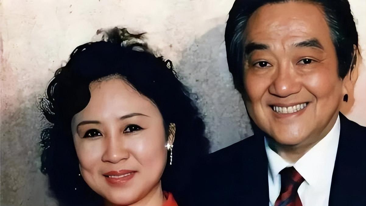 琼瑶罕见生活细节曝光：不做家务，平鑫涛下厨，每天凌晨四点才睡