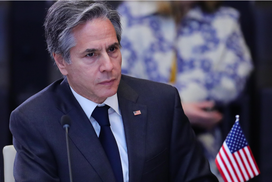 布林肯发声，乌克兰人做的不够，他们需要动员18-25岁的青年才能应对逐渐恶化的局