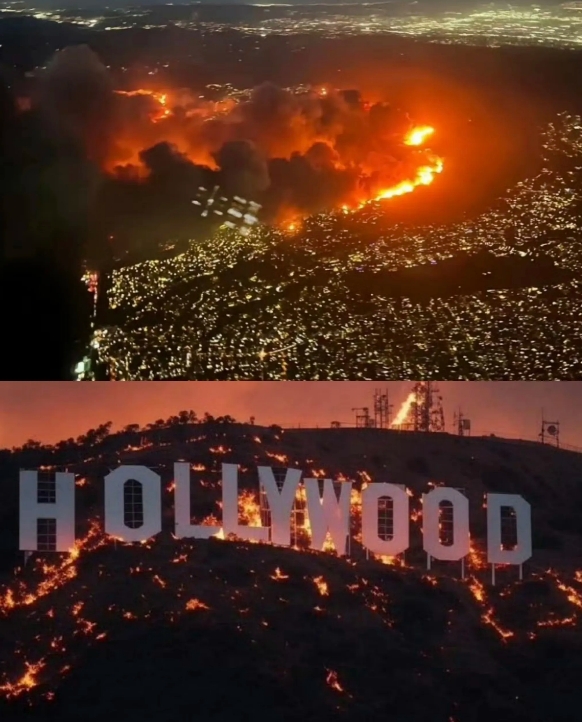 关于加州火山频发一个令人震惊的原因。
    一个美国林务局的人在网上发的文章，