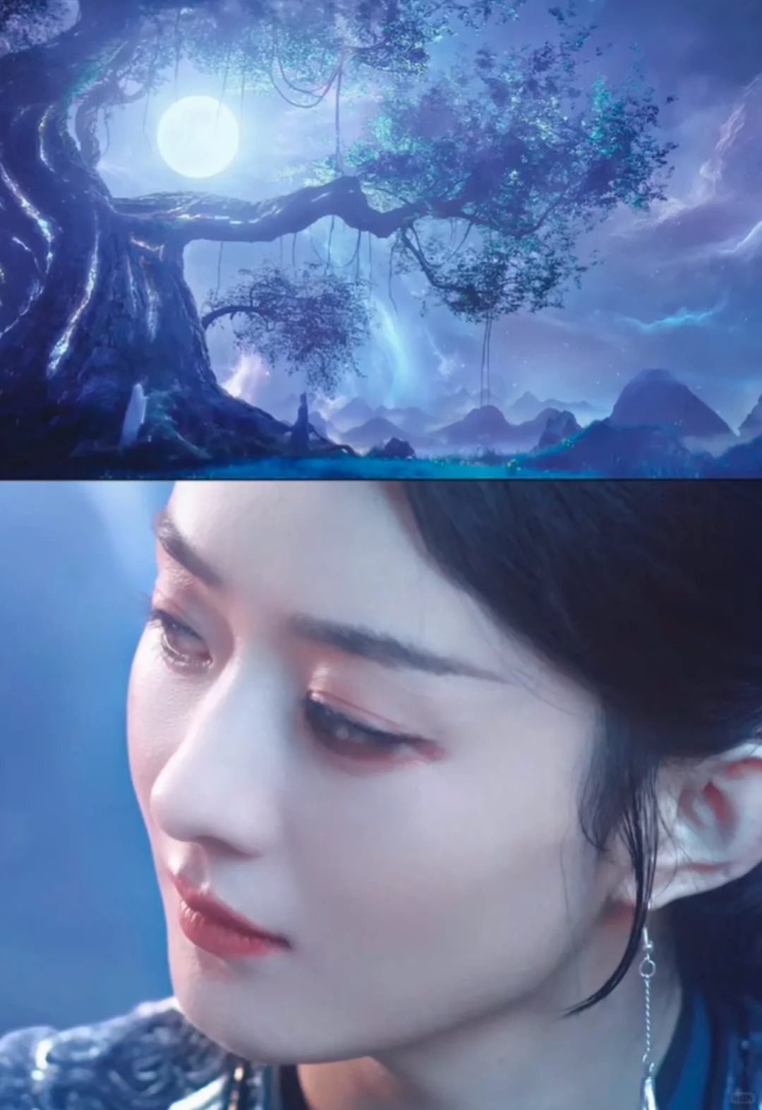 沈璃你眼神能不能收敛一点，涩涩的