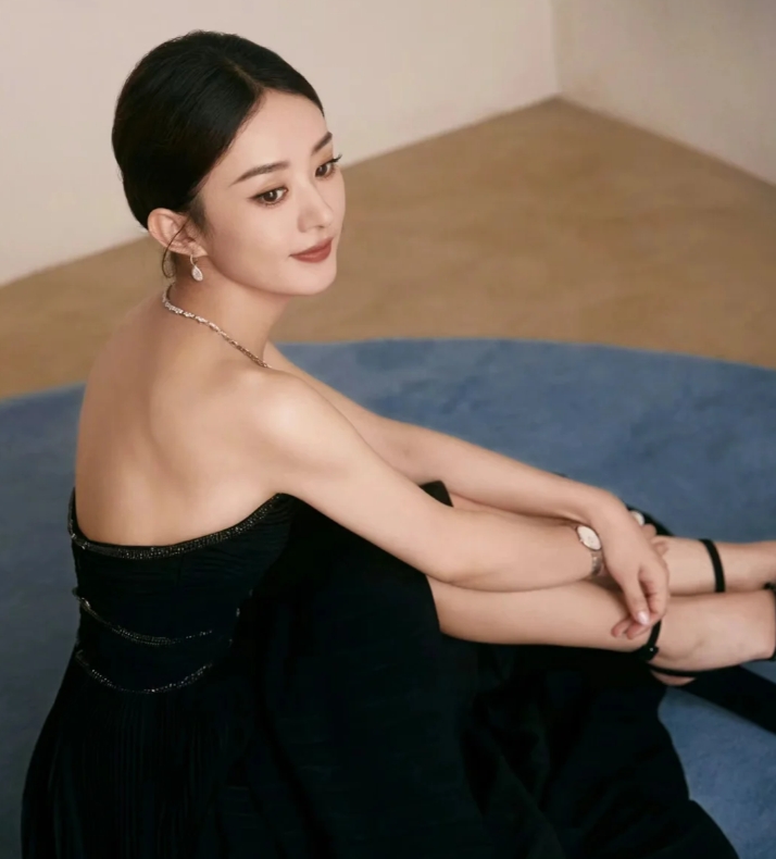 传奇人物——赵丽颖