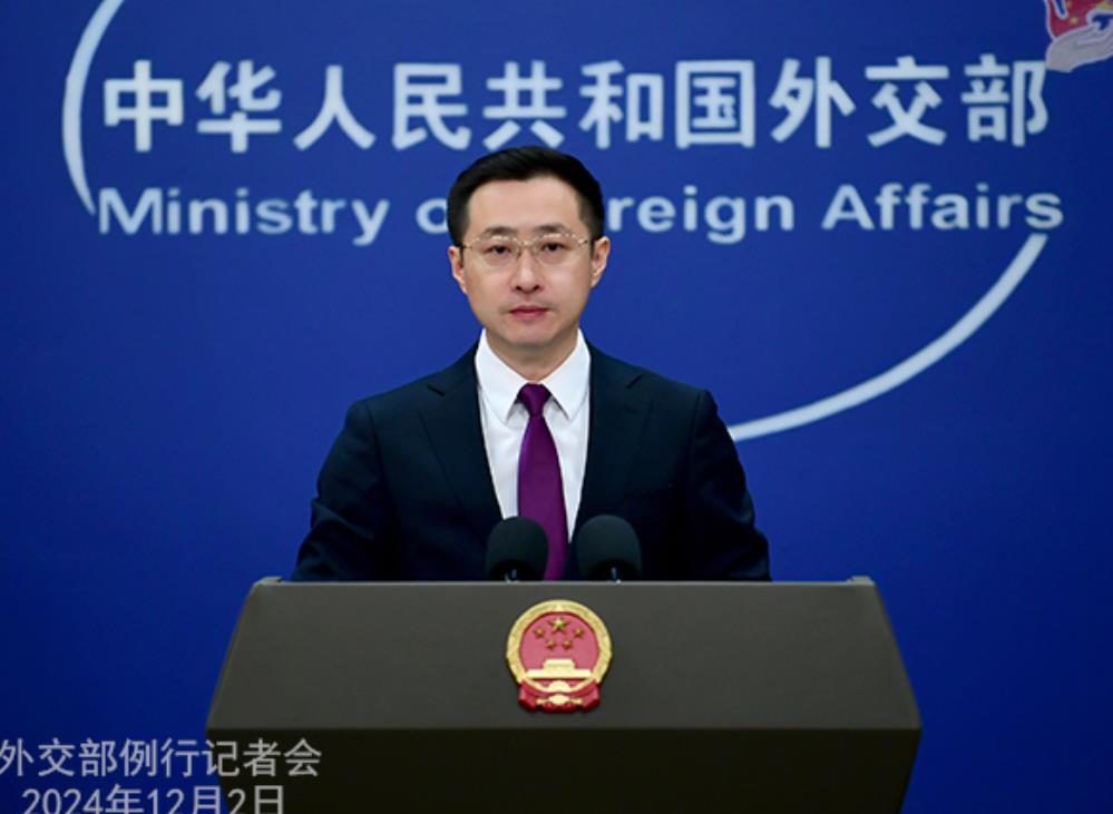 台湾领导人赖清德访问太平洋岛国期间“经停”夏威夷并与美国国会前众议长佩洛西通话讨
