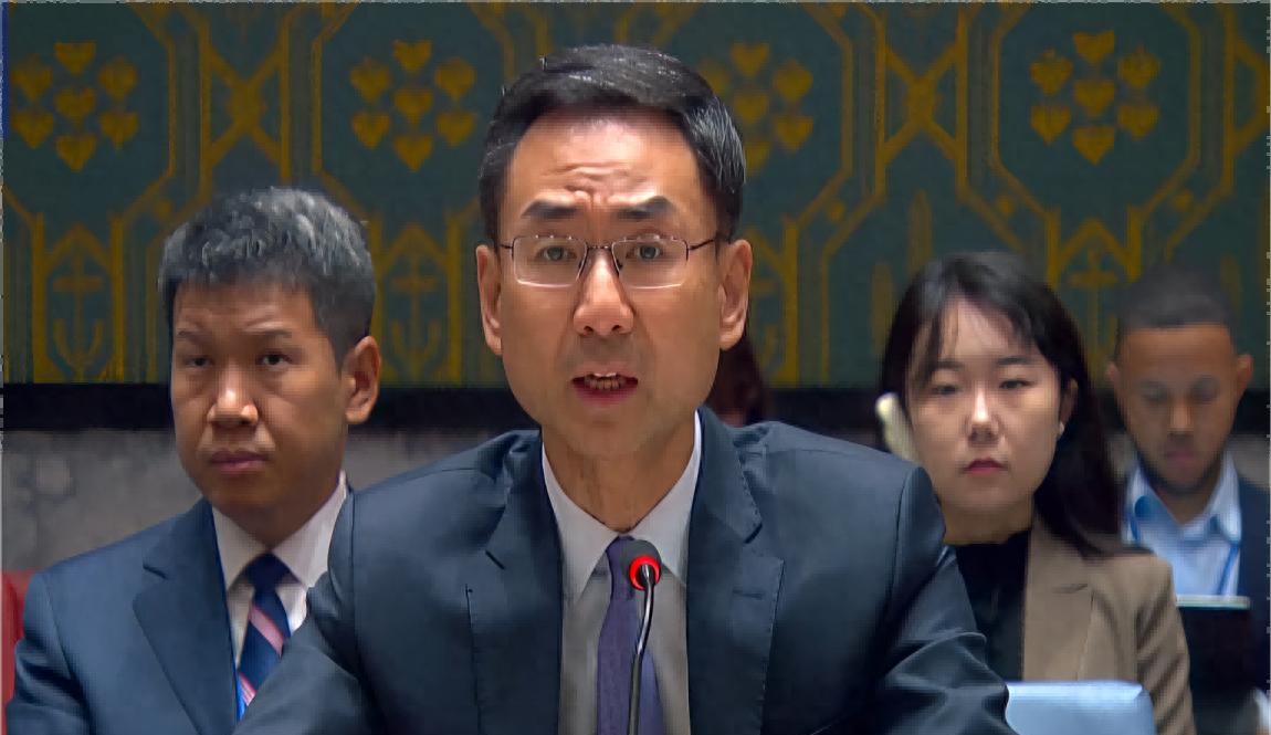 联合国安理会又吵起来了，美国那头想让中国妥协，这算怎么回事儿？

美国在安理会会
