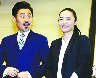 《离婚律师》拍摄时，姚晨将吴秀波嘴唇咬破