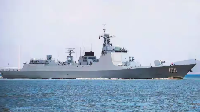 台当局这回玩大了！近日36架次解放军军机绕台巡航，最近军机距离基隆北部仅仅只有4
