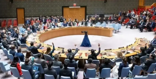 美国要强烈退群！！！

中俄与美在联合国激烈争吵，美又想一言堂，中俄不答应！美国