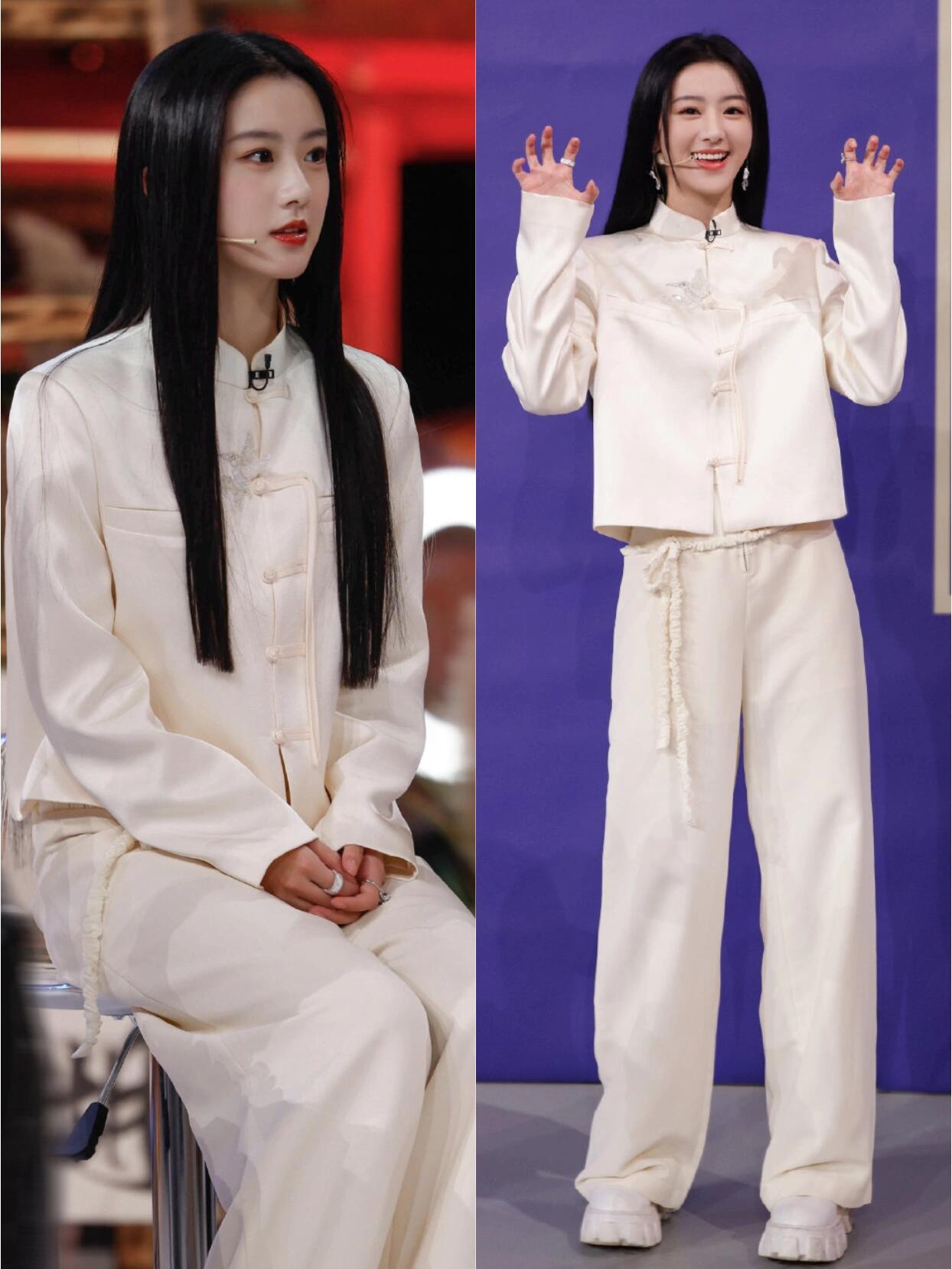 包上恩，好漂亮的新中式美女