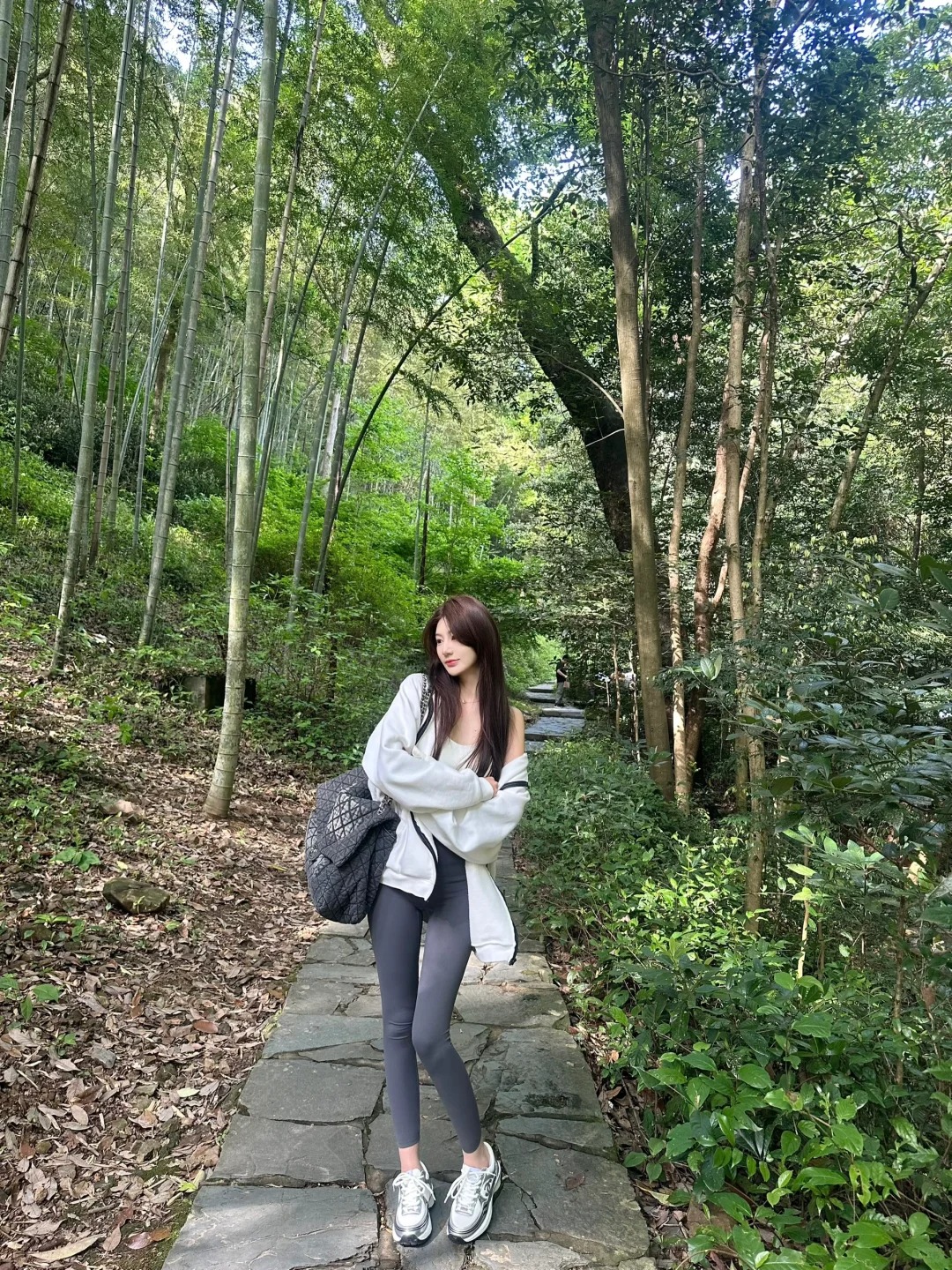 享受没有天花板的地方 快乐吸氧🌿