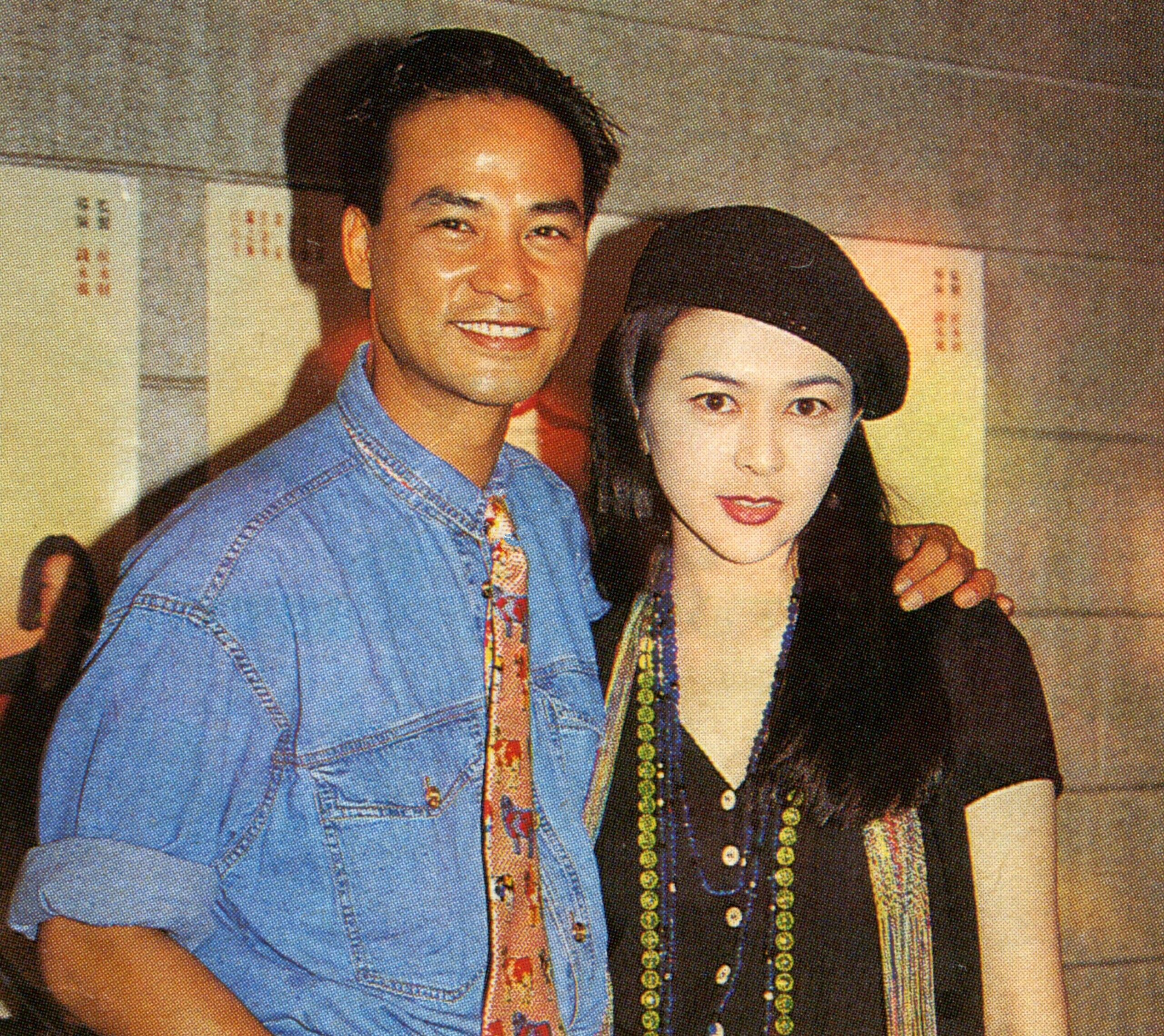 任达华好帅呀！