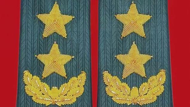 又一将星陨落！曾授武警少将警衔和少将军衔