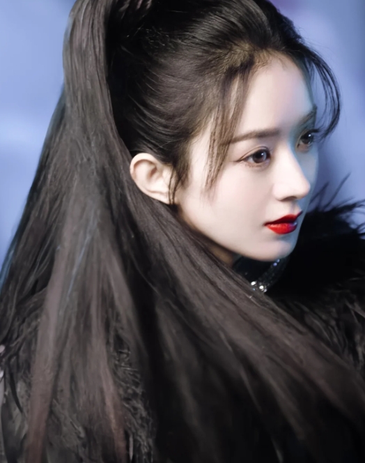 赵丽颖——华丽而纯洁